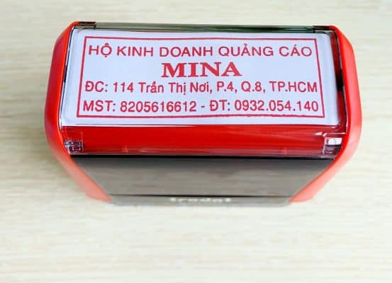 con dau ho kinh doanh ca the