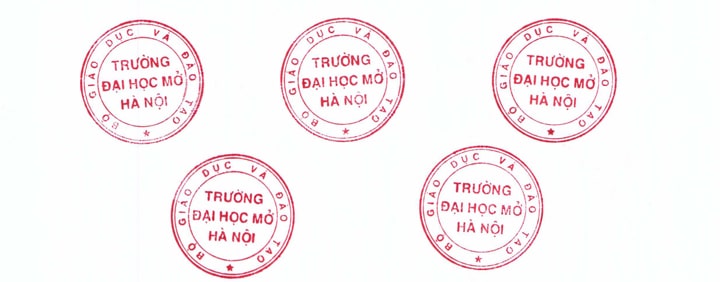 Con dau cua Truong Dai hoc Mo Ha Noi 2018